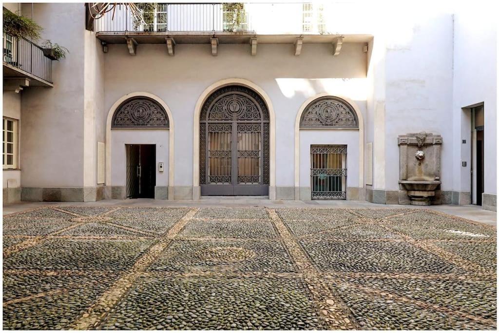 Casa San Carlo Nel Cuore Di Torino Dış mekan fotoğraf